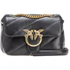 Image de Petits sacs Femme PINKO mini love puff maxi quilt 100039 a0f2