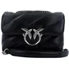 Image de Pinko LOVE PUFF MINI CL Colour Noir
