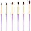 Image de Set de pinceaux pour les yeux Nabla Amethyst Detail