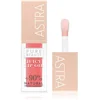 Image de Astra Maquillage Pur Beauty Brillant à lèvres nourrissant juteux couleur 01 Pêche 5 ml