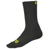 Image de AlÃ© - Team Socks - Chaussettes De Cyclisme Taille 40-43 - M, Noir