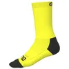 Image de AlÃ© - Team Socks - Chaussettes De Cyclisme Taille 36-39 - S, Jaune