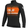 Image de Maillot manches longues Alé Solid Blend S