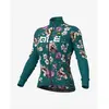 Image de Maillot manches longues femme Alé Graphics PRR Fiori XS