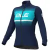 Image de Maillot manches longues femme Alé Solid Blend L
