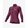 Image de Maillot manches longues femme Alé Wall L