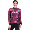 Image de Maillot manches longues femme Alé Amazzonia 2XS