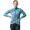 Image de Maillot manches longues femme Alé PR-E Flower S