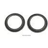Image de Cache PoussiÃ¨re Fourche Athena Pour Moto Ktm 1190 Rc8 R 2008 Ã 2010 43x53,4x5,8/11,8