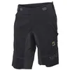 Image de Short BALLISTIC EVO Karpos (black/dark grey) homme