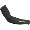 Image de Castelli - Nano Flex 3g Armwarmer - Manchettes Taille S, Noir/Gris