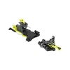 Image de ATK bindings - Fixations de ski de randonnée - Freeraider 15 Evo Yellow - Taille 102 mm - Jaune