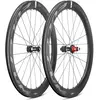 Image de Paire de roues Campagnolo Speed 57 TU