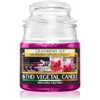 Image de THD Luxe italien Cranberry bougie parfumée 95 g