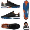 Image de Chaussures de football enfant Kappa Kombat Player EV TG Noir 28 371R41W-A02