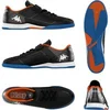 Image de Chaussures de football enfant Kappa Kombat Player EV IC Noir 34 371R42W-A02