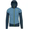 Image de Veste KARPOS SASS DE MURA JKT (NIAGARA/STARGAZER) Homme