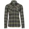 Image de Chemise KARPOS MARTOREL (FOUR LEAF/WOODL.GRAY) Homme