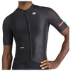 Image de Sportful - Supernova Jersey - Maillot De Cyclisme Taille L, Noir