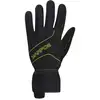 Image de Gants KARPOS ALAGNA (BLACK/ACID LIME) Mixte