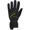 Image de Gants KARPOS ALAGNA (BLACK/ACID LIME) Mixte