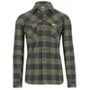 Image de Chemise KARPOS MARTOREL (FOUR LEAF/WOODL.GRAY) Homme