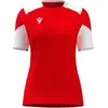 Image de Maillot femme Macron Sphinx Rouge S 800000010201