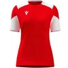 Image de Maillot femme Macron Sphinx Rouge XL 800000010201