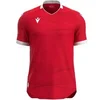 Image de Maillot enfant Macron Wyvern Eco Rouge 9/10 ans 800000090201