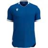 Image de Maillot Macron Wyvern Eco Bleu 3XL 800000090301
