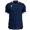 Image de Maillot Macron Wyvern Eco Bleu 5XL 800000090701
