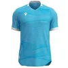 Image de Maillot enfant Macron Wyvern Eco Bleu 7/8 ans 800000091001