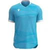 Image de Maillot Macron Wyvern Eco Bleu L 800000091001