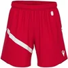 Image de Short Macron Shen Eco Rouge M 800000110201