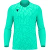 Image de Maillot pour gardien manches longues Macron Corvus Eco Bleu L 800000123809