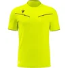 Image de Maillot arbitre Macron Ponnet Eco Jaune S 800000141500