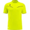 Image de Maillot arbitre Macron Ponnet Eco Jaune XL 800000141500