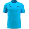 Image de Maillot arbitre Macron Ponnet Eco Bleu 3XL 800000143700