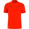 Image de Maillot arbitre Macron Ponnet Eco Rouge XS 800000144100