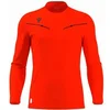 Image de Maillot arbitre manches longues Macron Ponnet Eco Rouge 3XL 800000154100