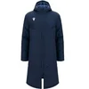 Image de Parka à capuche Macron Bench Northland Bleu 4XL 800000360700