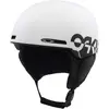 Image de Oakley - Casque de ski/snowboard - Mod1 Youth Matte White Fp - Taille Enfant 52-55 cm - Blanc