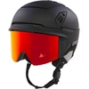 Image de Oakley - Casque de ski/snowboard à visière - Mod7 Blackout/Prizm Torch Irid - Taille 55-59 cm - Noir