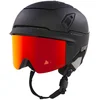 Image de Oakley - Casque de ski/snowboard à visière - Mod7 Blackout/Prizm Torch Irid - Taille 52-55 cm - Noir