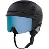 Image de Casque de ski à visière OAKLEY MOD7 (Blackout/Prizm Sapphre Irid)