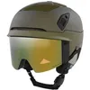 Image de Casque de ski à visière OAKLEY MOD7 (Matte Dark Brush/Prizm Sage )