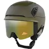 Image de Casque de ski à visière OAKLEY MOD7 (Matte Dark Brush/Prizm Sage )