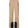 Image de Oakley - Pantalon de ski en GORE-TEX - Unbound Gore-Tex Shell Pant 2.0 Pebble pour Homme en Bois - Taille L - Beige