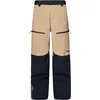Image de Oakley - Pantalon de ski - TNP Lined Shell Pant 2.0 Pebble pour Homme - Taille XL - Beige