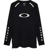 Image de Maillot à manches longues Oakley Maven Scrub Elite Noir L FOA407942-021